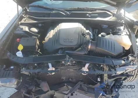 2023 Dodge Challenger R/T z USA, uszkodzony, nr VIN 2C3CDZBT4PH621264